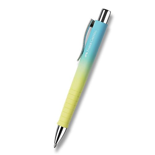 Kulikov pero Faber-Castell Poly Ball Urban SE Sunrise XB