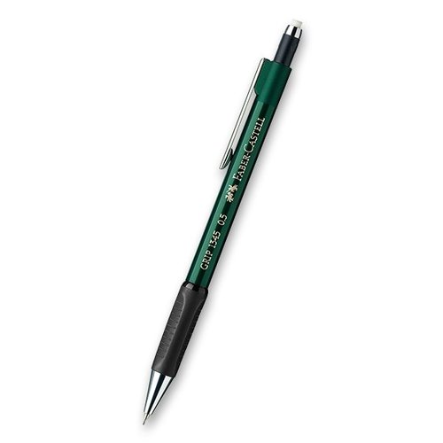 Faber-Castell Mechanick tuka Grip 1345 zelen