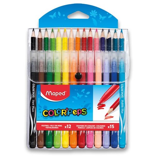 Set Maped ColorPeps 27 ks