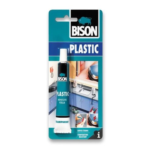 Lepidlo Bison Plastic 25 g