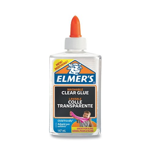 ELMERS Lepidlo Glue Liquid Clear 147 ml