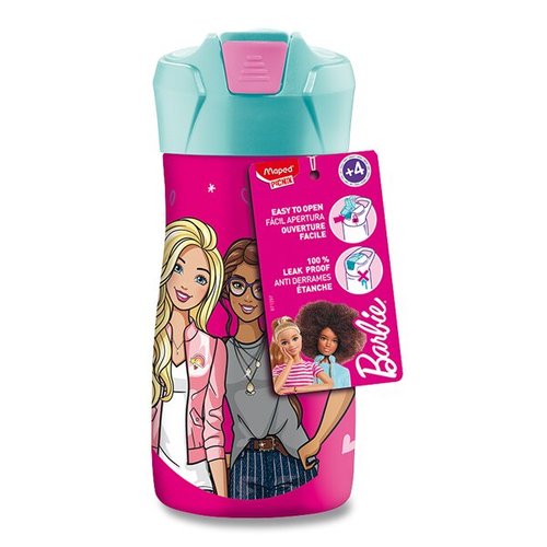 Lahev na npoje Maped Concept Kids Barbie 0,43 l