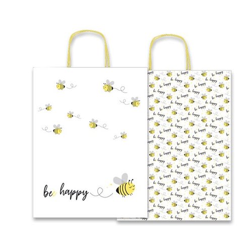 Drkov taka SADOCH Be Happy rzn rozmry 260 x 120 x 345 mm