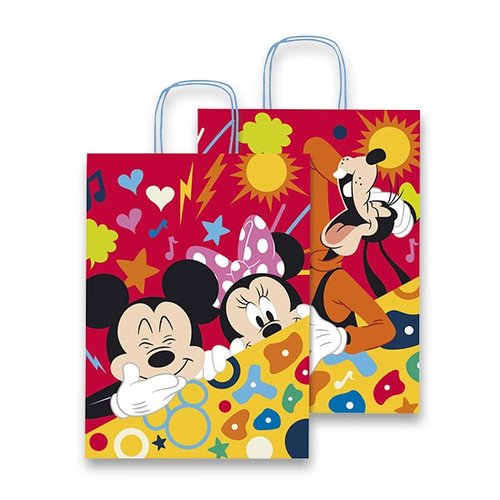 Drkov taka Sadoch Disney Mickey rzn rozmry 160 x 80 x 210 mm