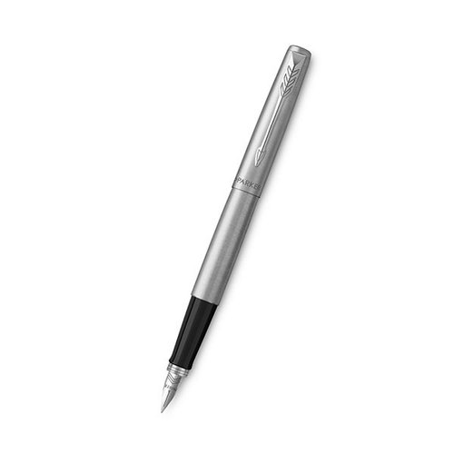 Parker Jotter Stainless Steel CT plnic pero, hrot M