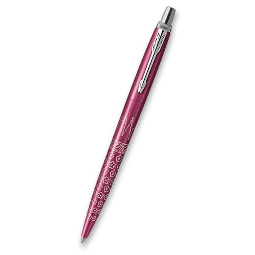 Parker Jotter SE Tokyo Pink CT kulikov pero