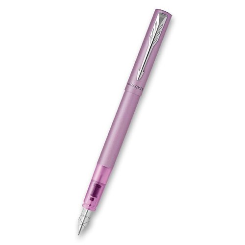 Parker Vector XL Lilac plnic pero hrot M