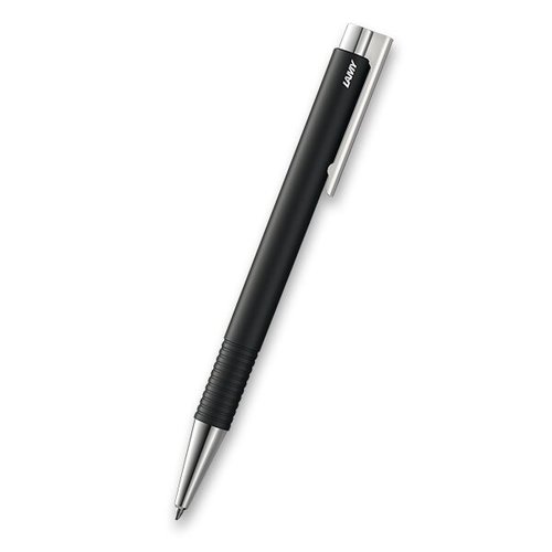 Lamy Logo M+ Black Matt kulikov pero