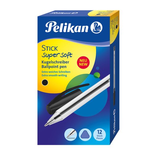 Pelikan Kulikov pero super soft, ern