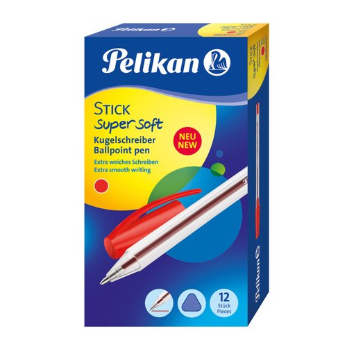 Pelikan Kulikov pero K86 super soft, erven