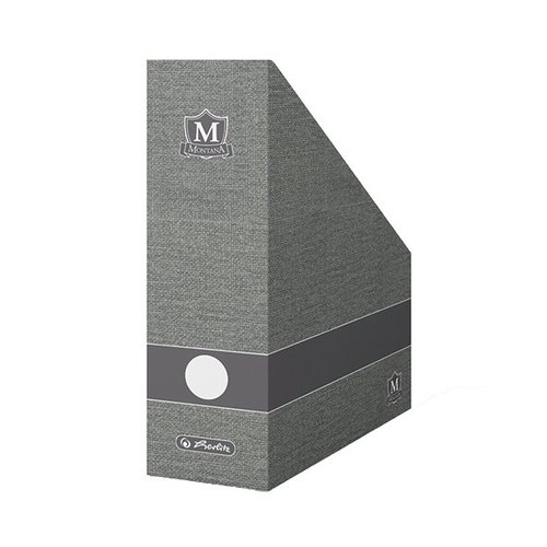 Herlitz Krabicov box A4/11 cm Montana ed