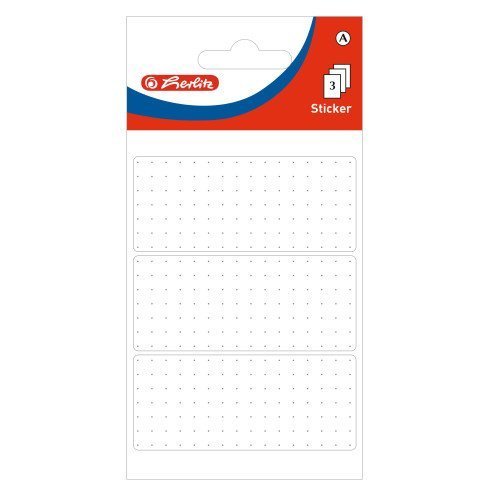 Herlitz - Etikety kancelsk 36x82mm