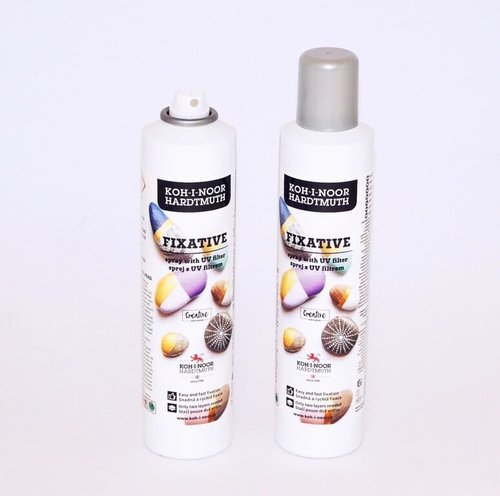 Fixativ 14259 300ml sprej s UV filtrem CREATIVE