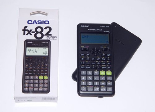 Kalkulaka CASIO FX-82 ES PLUS 2E