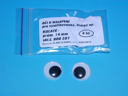 Oi 800207 14mm/4ks kulat