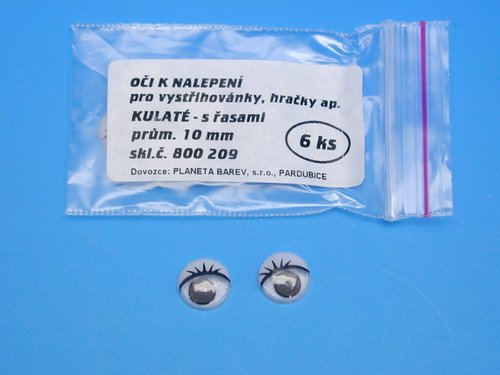 Oi 800209 10mm/6ks kulat s asou