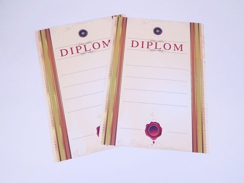 Diplom A4 PEE / BD143