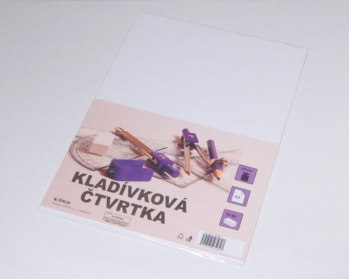 tvrtka kladvkov A3 / 250 g / 10 ks