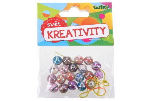 Kreativn set KORLKY s provzkem (W018299)