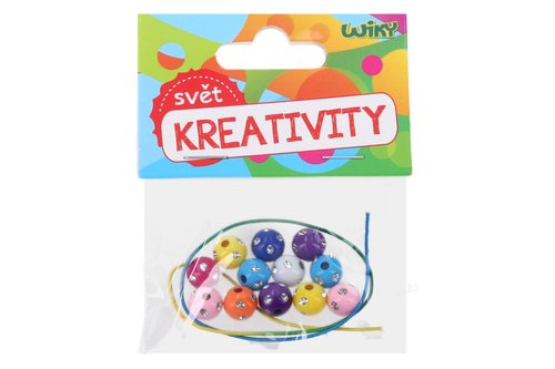 Kreativn set KORLKY s provzkem (W018300)