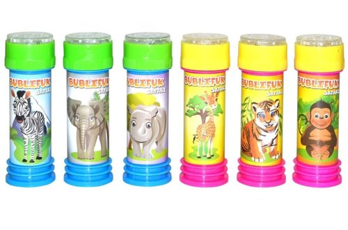 Bublifuk Safari 50ml / 114607