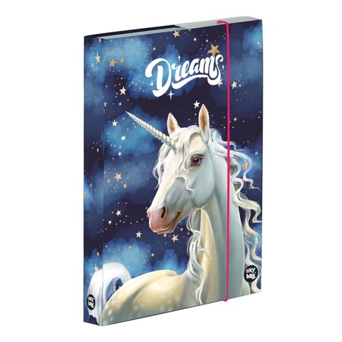 Box na seity A4 Unicorn 1