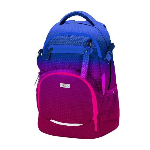 koln batoh OXY Ombre Purple- blue