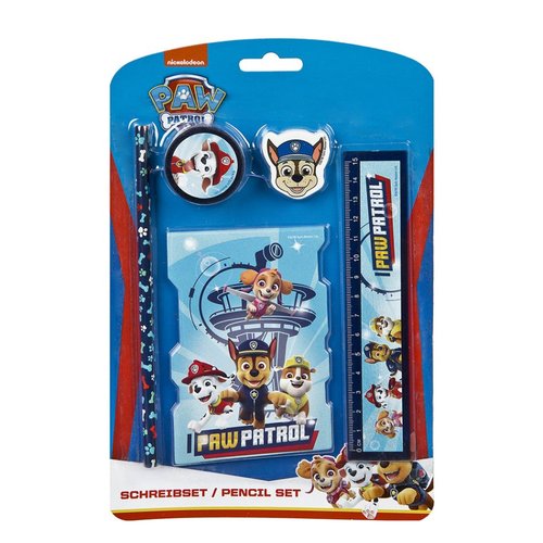 Set tuek 5ks Paw Patrol