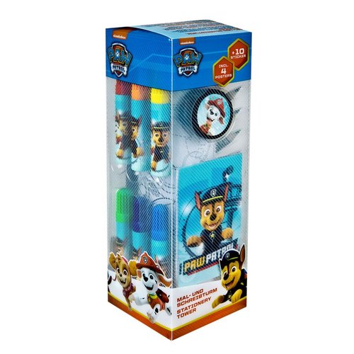 Kreativn sada 35ks Paw Patrol