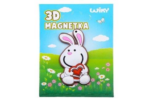 Magnet W010921 zajek