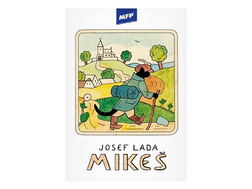 Omalovnky MFP Lada - Mike