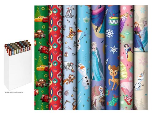 Balc papr vnon role 200x70 Disney mix