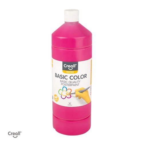 Creall temperov barva, 1000 ml, magenta