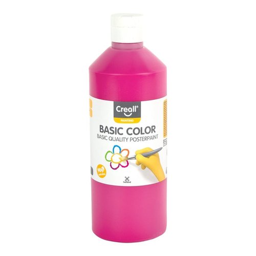 Creall temperov barva, 500 ml, magenta