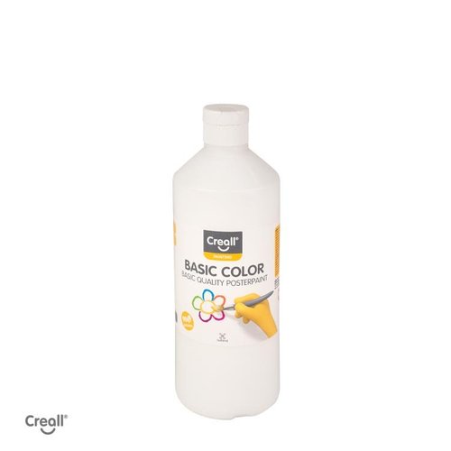 Creall temperov barva, 500 ml, bl