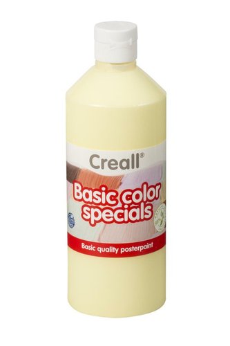 Creall temperov barva, 500 ml, pastel. lut