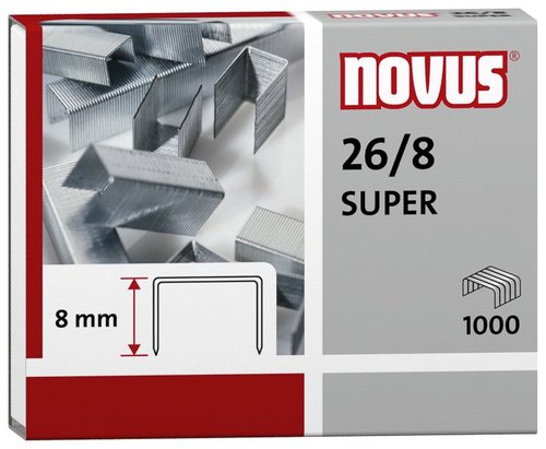 Novus drtky 26/8 SUPER