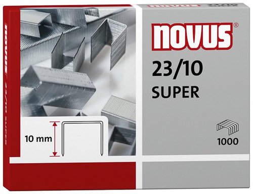 Novus drtky 23/10 SUPER