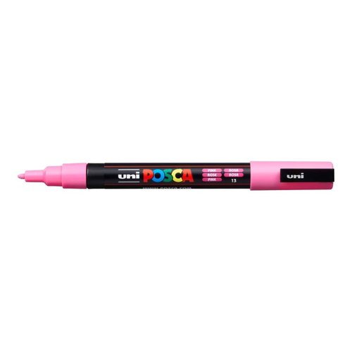 Posca popisova PC-3M, 0,9 - 1,3 mm, rov (13)