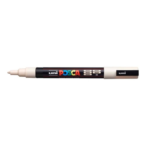 Posca popisova PC-3M, 0,9 - 1,3 mm, bov (45)