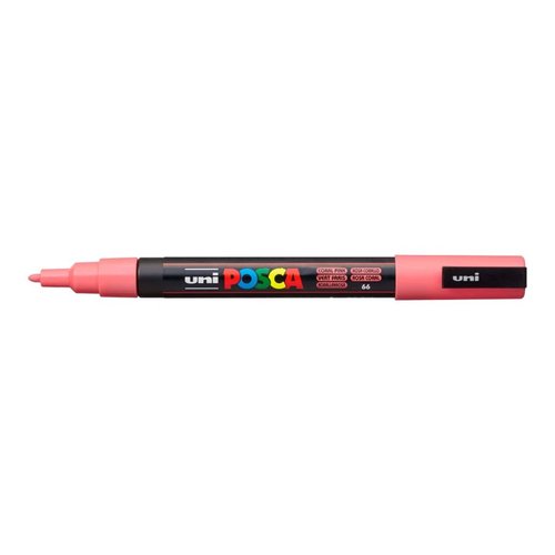 Posca popisova PC-3M, 0,9 - 1,3 mm, korlov rov (66)