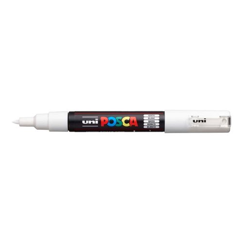 Posca popisova PC-1M, 0,7 - 1 mm, bl (1)