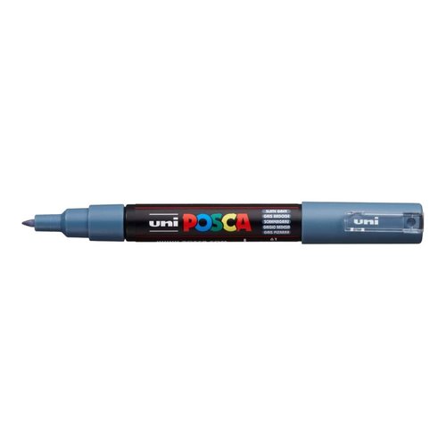 Posca popisova PC-1M, 0,7 - 1 mm, bidlicov ed (61)