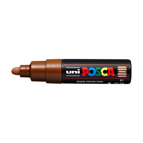 Posca popisova PC-7M, 4,5 - 5,5 mm, hnd (21)