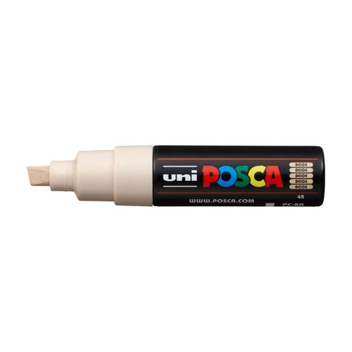 Posca popisova PC-8K, 8 mm, bov (45)