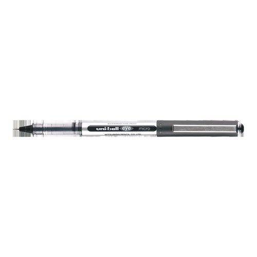 UNI EYE Micro inkoustov roller UB-150, 0,5 mm, ern