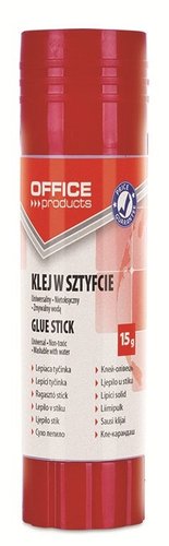 Office Products lepic tyinka, 15 g, bl