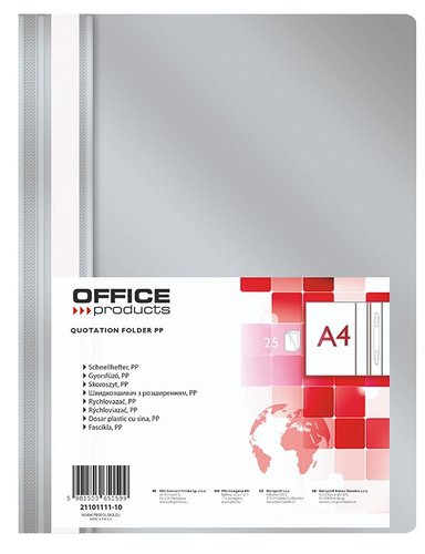 Office Products rychlovaza, A4, PP, 100/170 m, ed