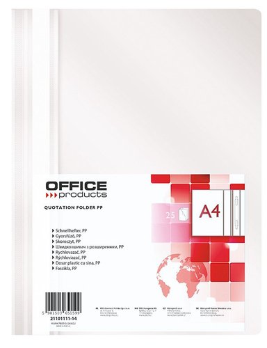 Office Products rychlovaza, A4, PP, 100/170 m, bl