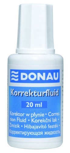 DONAU opravn lak se ttekem, 20 ml, lihov